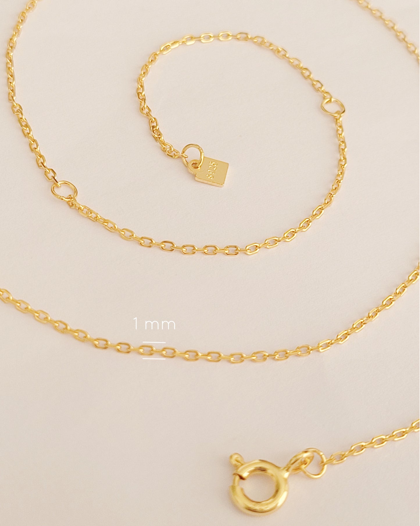 Classic Chain Necklace