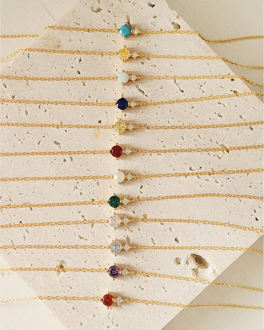 Birthstone Bracelet