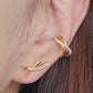 Triple Pave Ear Cuff
