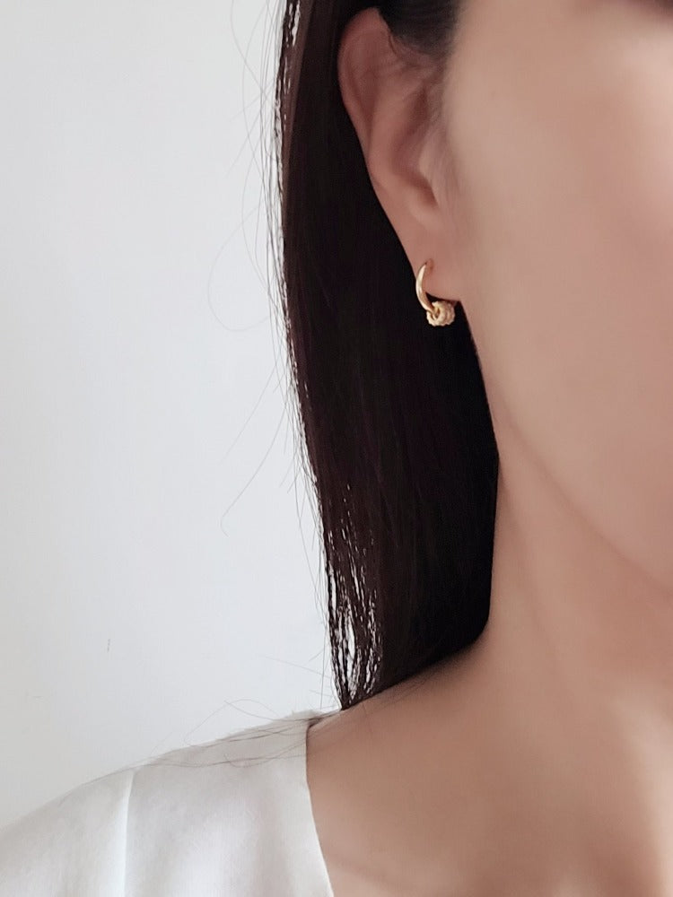 Triple Donuts Sparkling Hoops