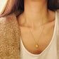 Sphere Chain Necklace
