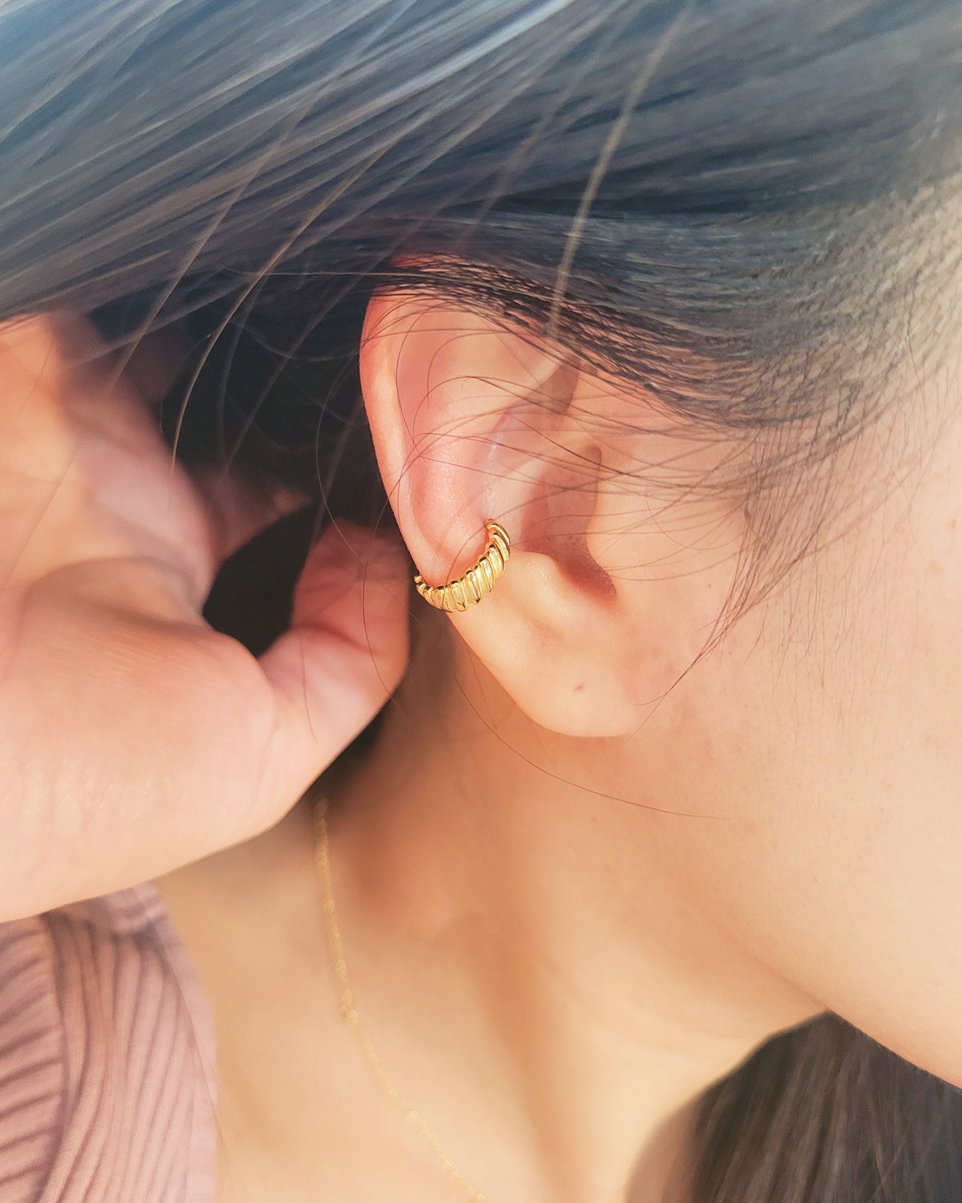 statement ear cuff