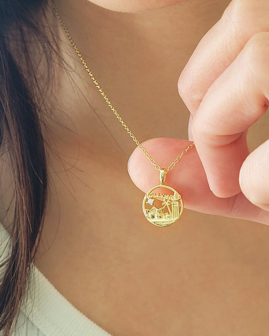 Los Angeles Necklace