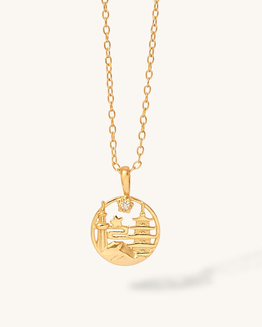 Tokyo Necklace