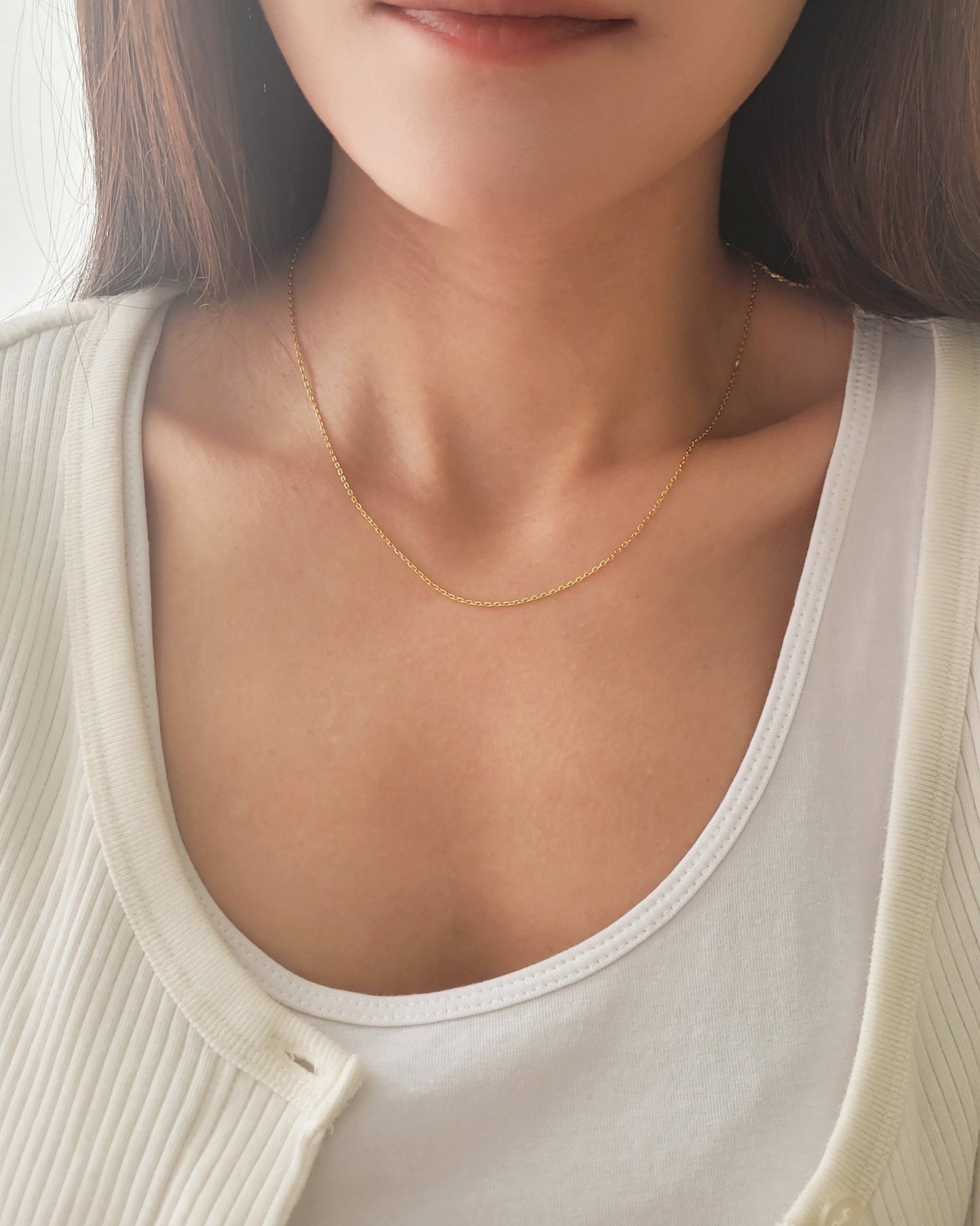 Classic Chain Necklace
